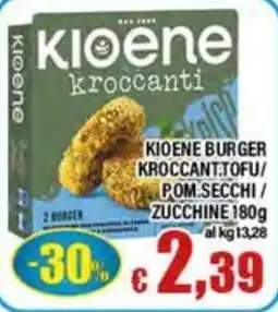 Top Supermercati Kioene kroccanti offerta