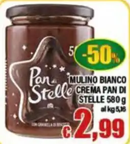 Top Supermercati Pan di Stelle offerta