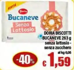 Top Supermercati Bucaneve senza lattosio offerta