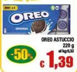 Top Supermercati Oreo astuccio offerta