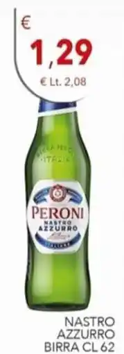 Diper Peroni Nastro Azzurro offerta