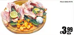 Sacoph Pollo senza petto offerta
