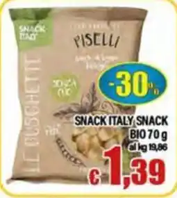 Top Supermercati Le Buschette Piselli offerta