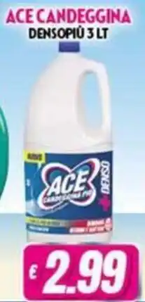 Vitulano Drugstore Ace candeggina offerta
