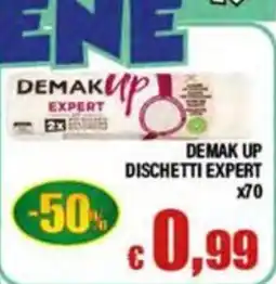 Top Supermercati Demak up dischetti expert offerta
