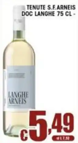 Sacoph Langhe Arneis offerta