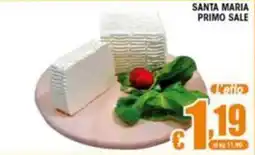 Sacoph Santa Maria Primo Sale offerta
