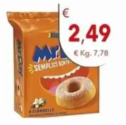 Diper Mille ciambelle offerta