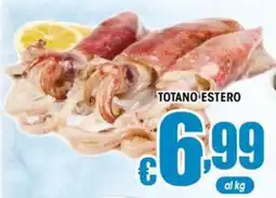 Sacoph Totano estero offerta