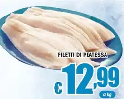 Sacoph Filetti di platessa offerta