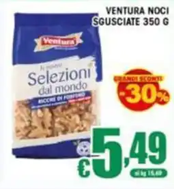 Sacoph Ventura noci sgusciate offerta