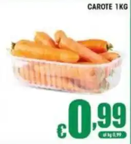 Sacoph Carote offerta