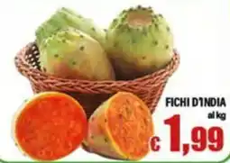 Top Supermercati Fichi d'india offerta