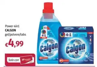 Calgon Power 4in1