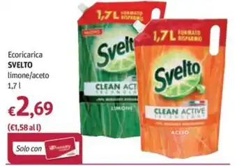 Ecoricarica Svelto