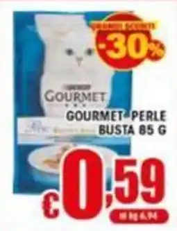 Sacoph Gourmet perle offerta