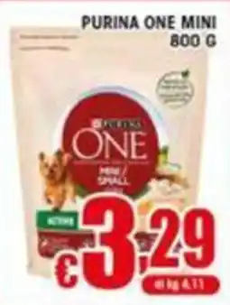 Sacoph Purina One Mini offerta