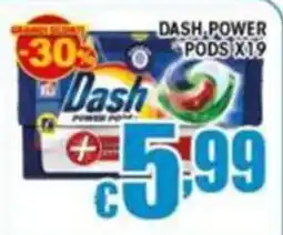 Sacoph Dash Power Pods offerta
