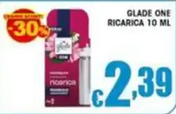 Sacoph Glade One ricarica offerta