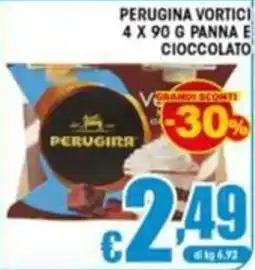 Sacoph Perugina Vortici offerta