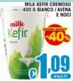 Sacoph milk Kefir offerta