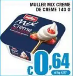 Sacoph Muller Mix Creme offerta