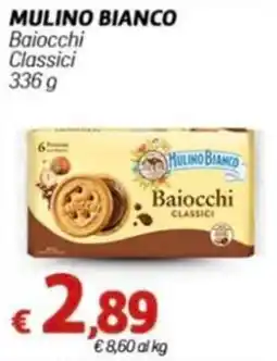 Marotta Mulino Bianco Baiocchi Classici offerta