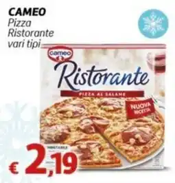 Marotta Cameo Pizza Ristorante offerta