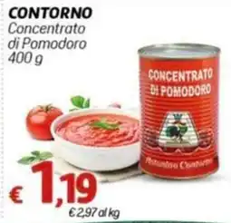 Marotta Contorno concentrato di pomodoro offerta