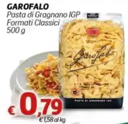 Marotta GAROFALO Pasta di Gragnano IGP offerta