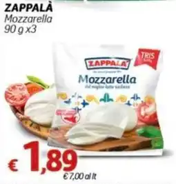 Marotta Zappalà Mozzarella offerta
