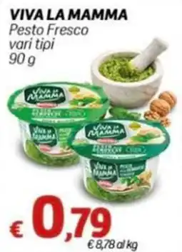 Marotta Pesto Fresco Viva la Mamma offerta