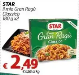 Marotta Star il mio Gran Ragù Classico offerta