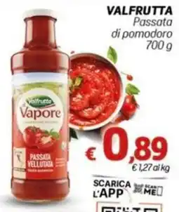 Marotta Valfrutta Passata di pomodoro offerta