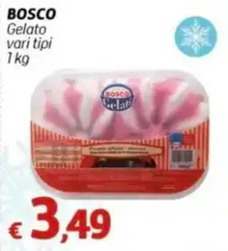 Marotta Bosco Gelato vari tipi offerta