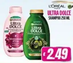 Vitulano Drugstore L'Oréal Paris Ultra Dolce Shampoo offerta