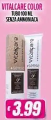 Vitulano Drugstore Vitalcare Color offerta