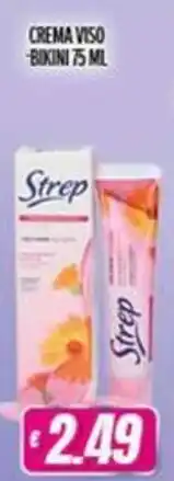 Vitulano Drugstore Crema viso Bikini offerta