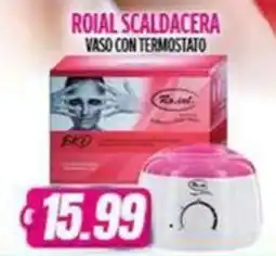 Vitulano Drugstore Vaso con termostato offerta