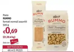 Futura Supermercati Pasta Rummo offerta
