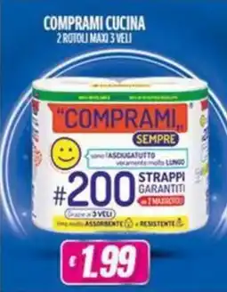 Vitulano Drugstore Comprami strappi offerta