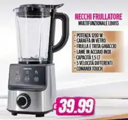 Vitulano Drugstore Neccchi frullatore offerta