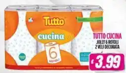 Vitulano Drugstore Tutto cucina offerta