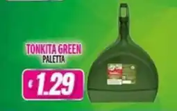 Vitulano Drugstore Tonkita Green Paletta offerta