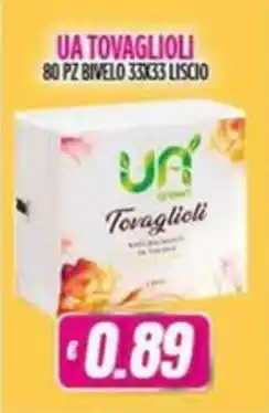 Vitulano Drugstore UA Tovaglioli offerta