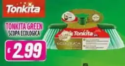 Vitulano Drugstore Tonkita scopa ecologica offerta
