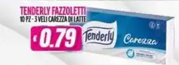 Vitulano Drugstore Tenderly Fazzoletti offerta