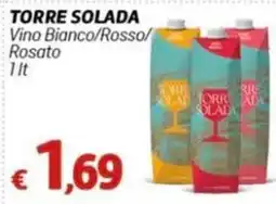 Marotta Torre Solada Vino Bianco/Rosso/Rosato offerta