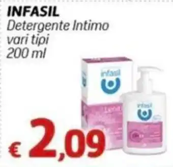 Detergente Intimo Infasil
