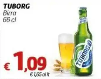 Tuborg Birra